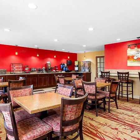 Best Western Jacksonville Inn Exterior foto