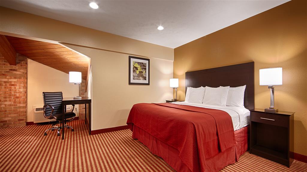 Best Western Jacksonville Inn Exterior foto