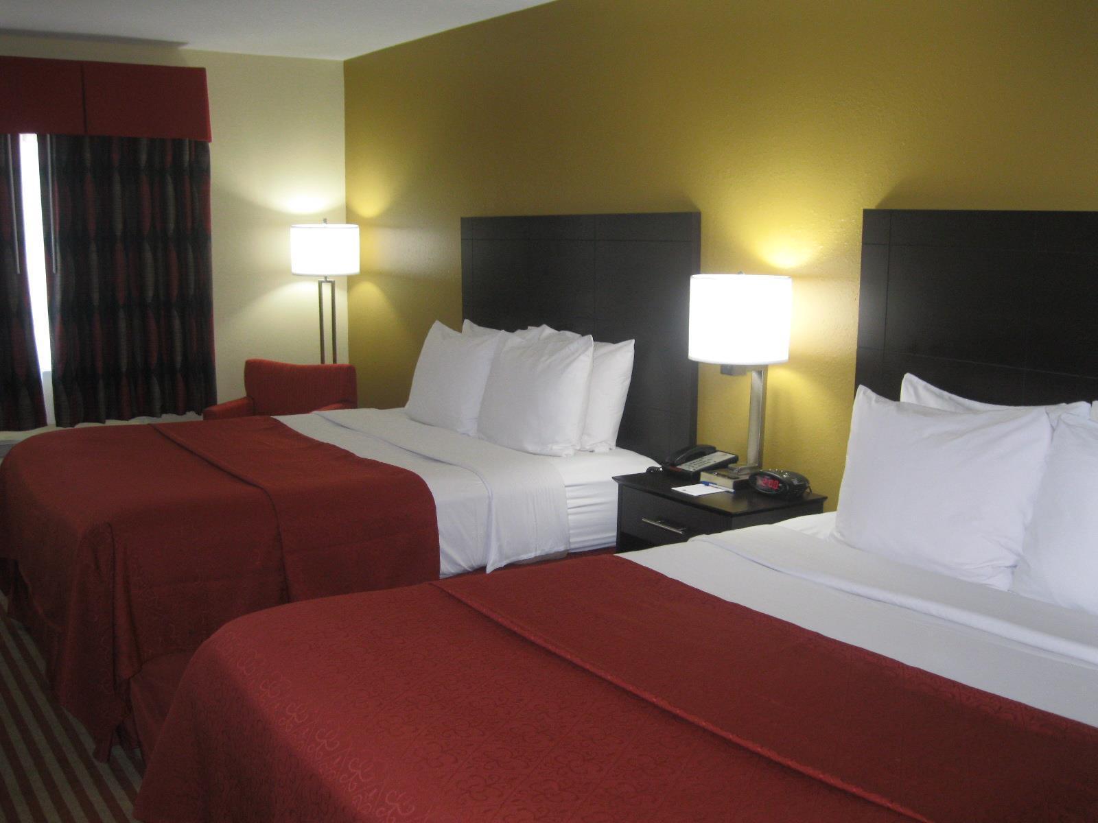 Best Western Jacksonville Inn Exterior foto