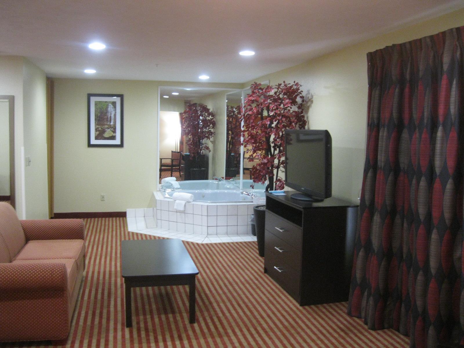 Best Western Jacksonville Inn Exterior foto
