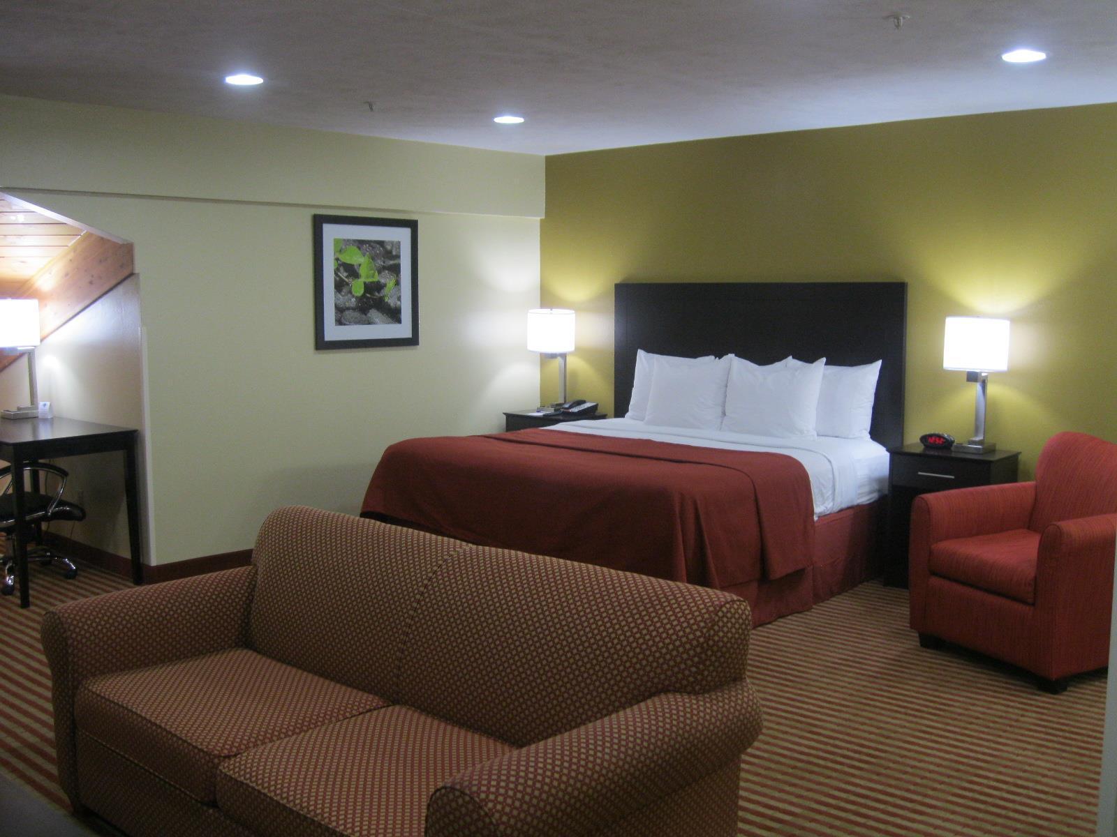 Best Western Jacksonville Inn Exterior foto