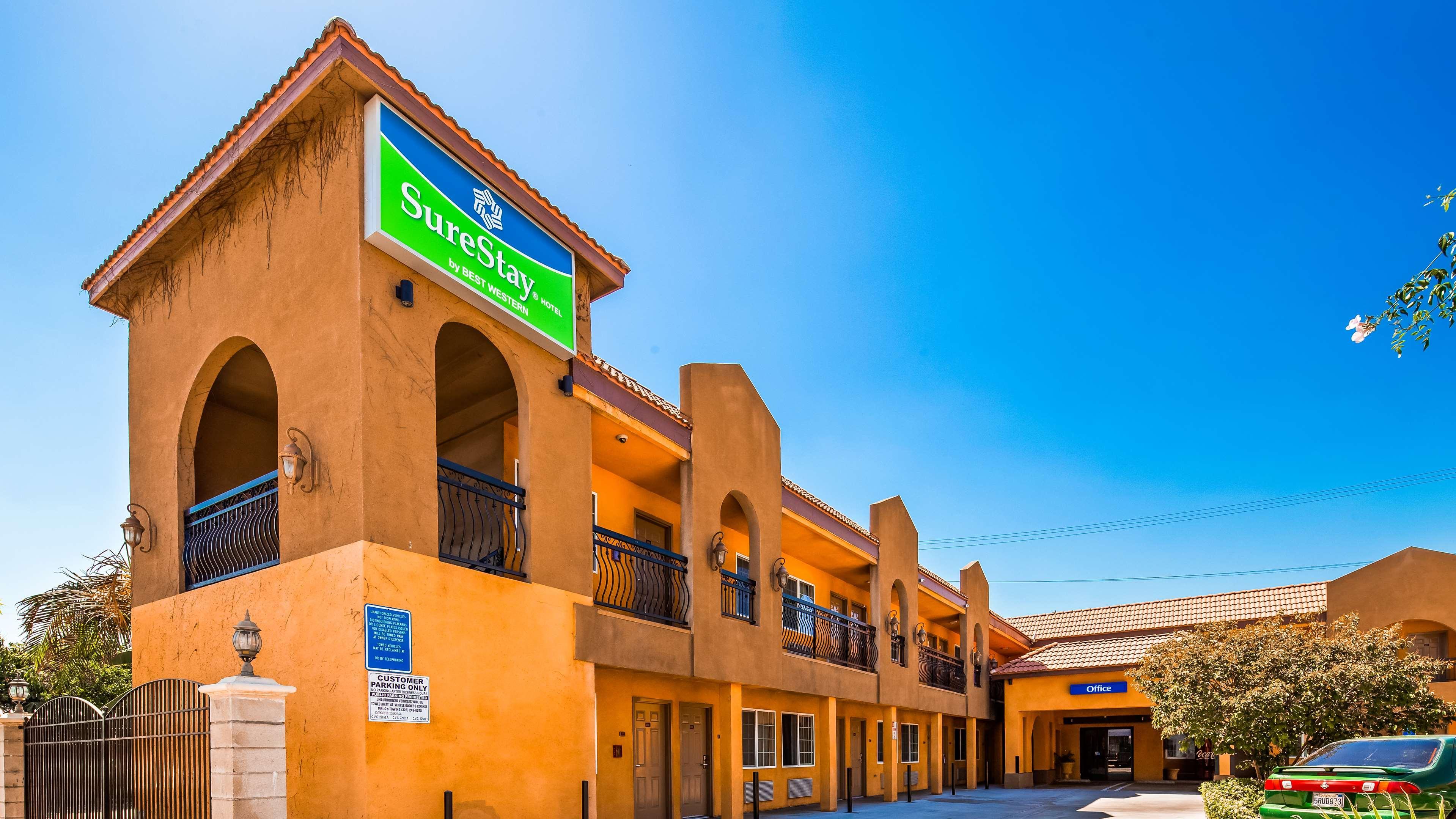 Best Western Jacksonville Inn Exterior foto