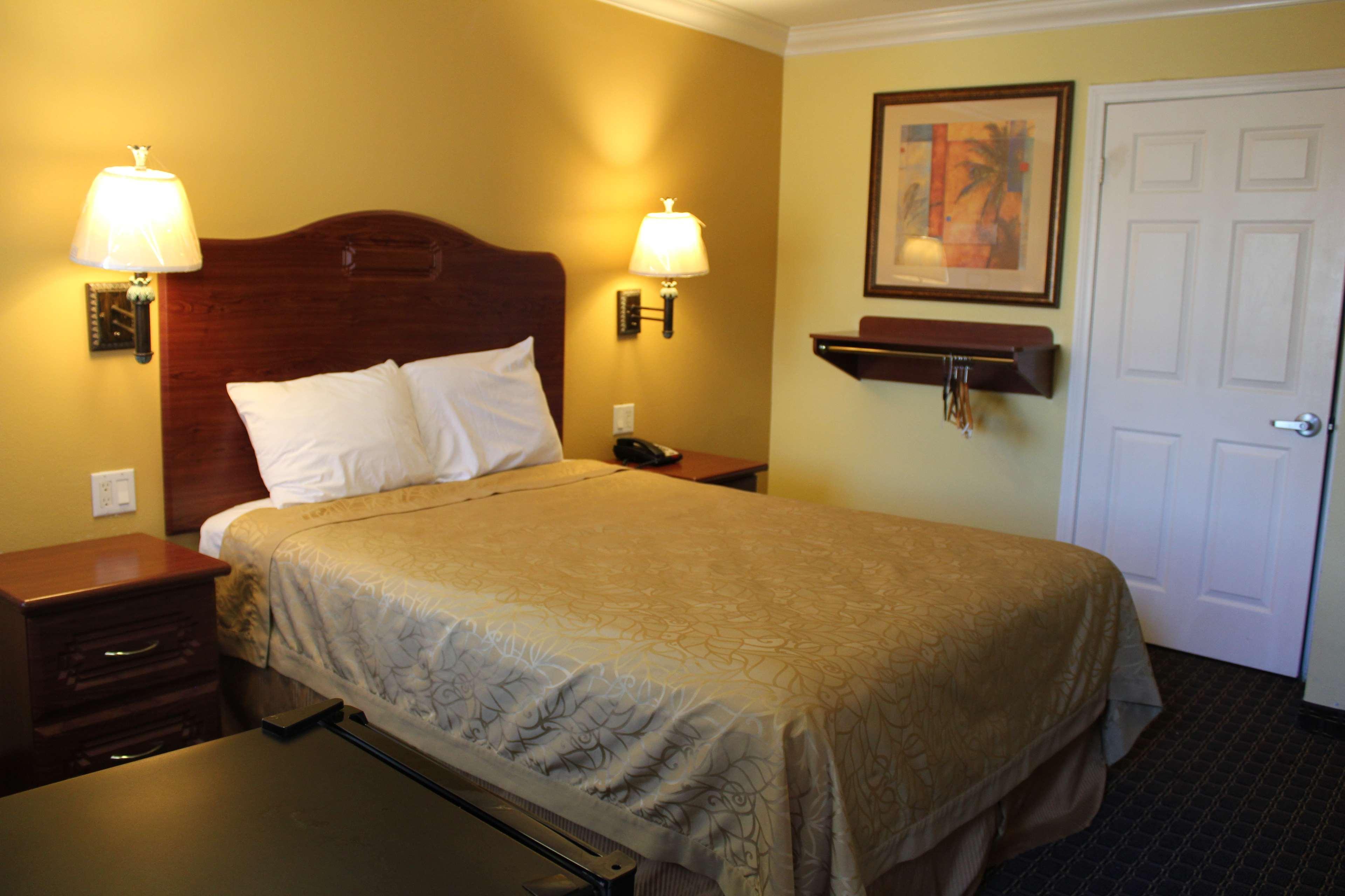 Best Western Jacksonville Inn Exterior foto