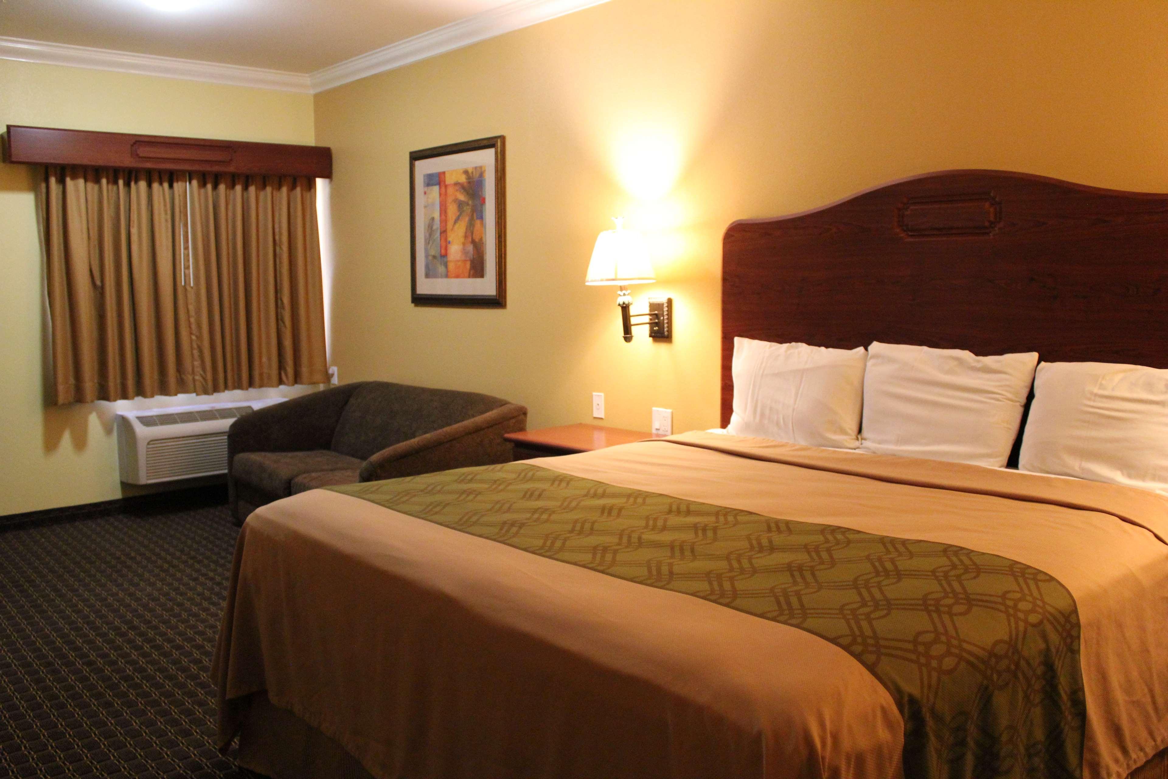 Best Western Jacksonville Inn Exterior foto
