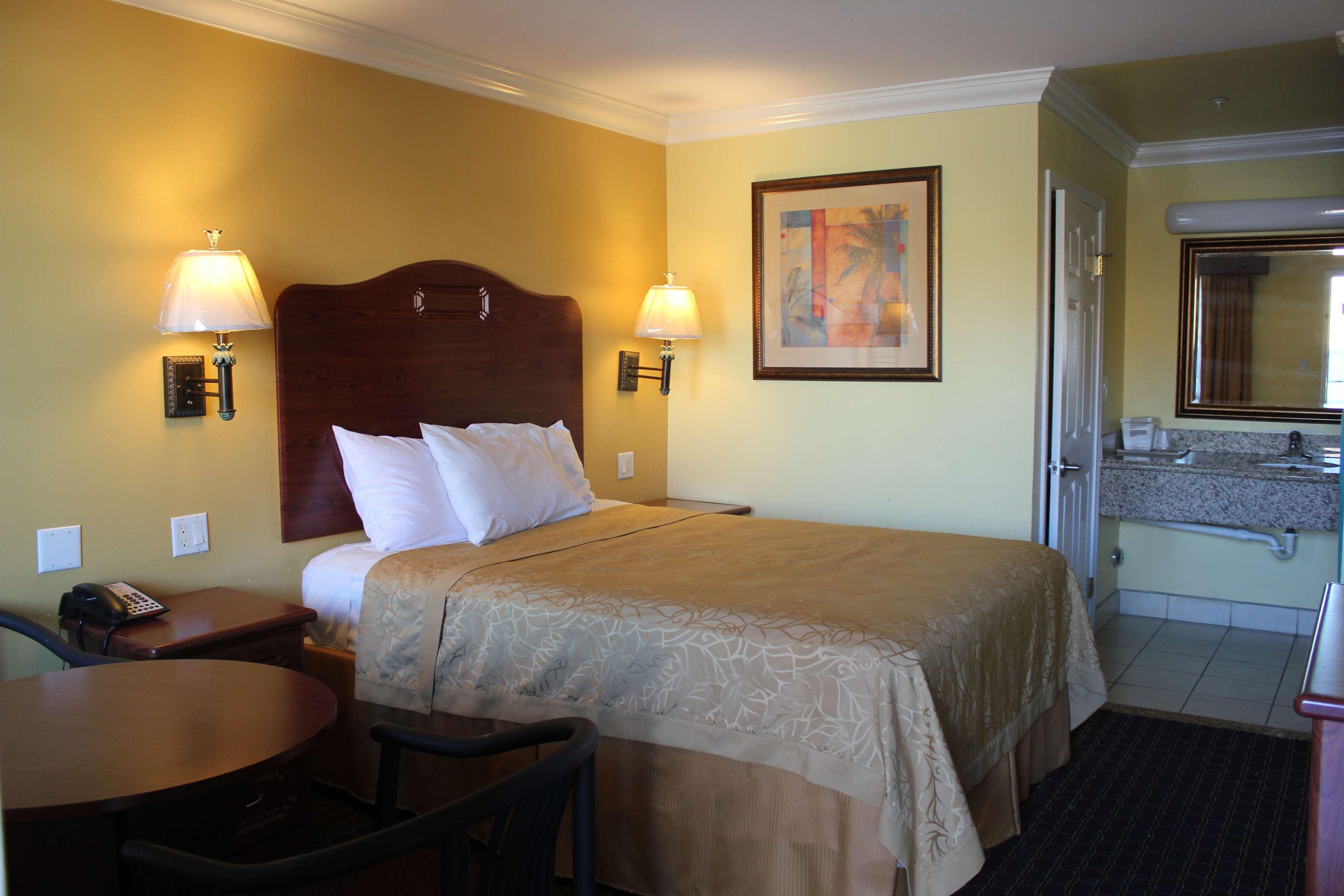 Best Western Jacksonville Inn Exterior foto