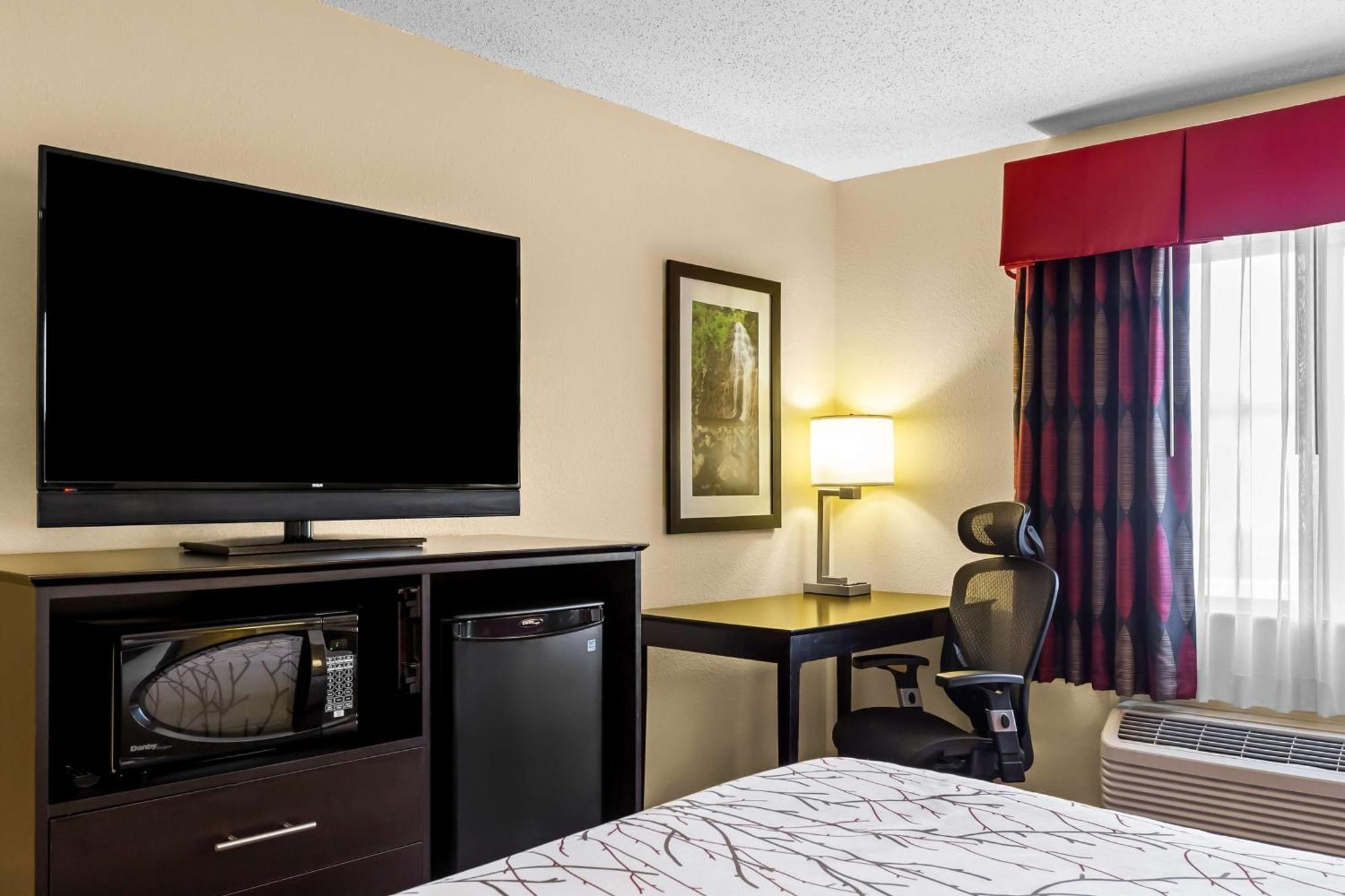Best Western Jacksonville Inn Exterior foto