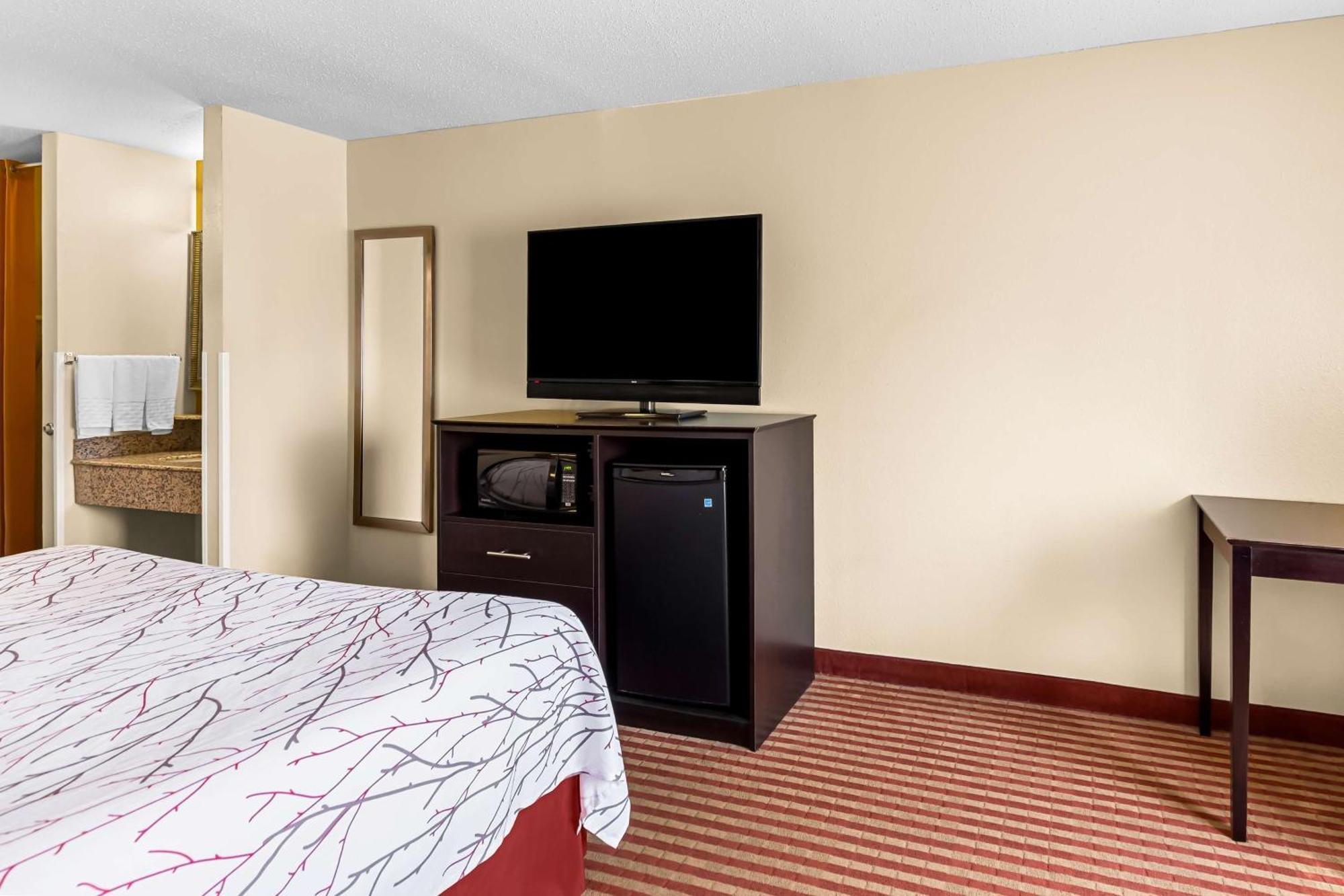 Best Western Jacksonville Inn Exterior foto