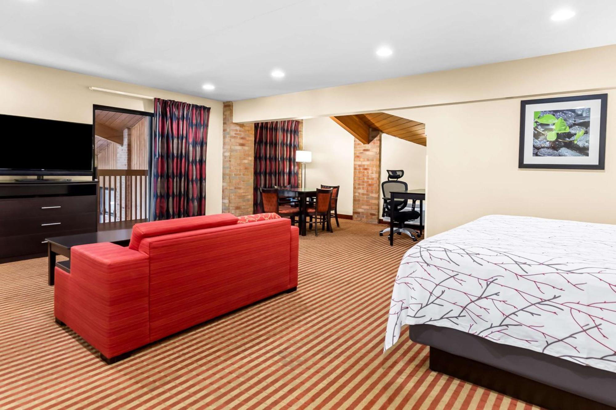 Best Western Jacksonville Inn Exterior foto