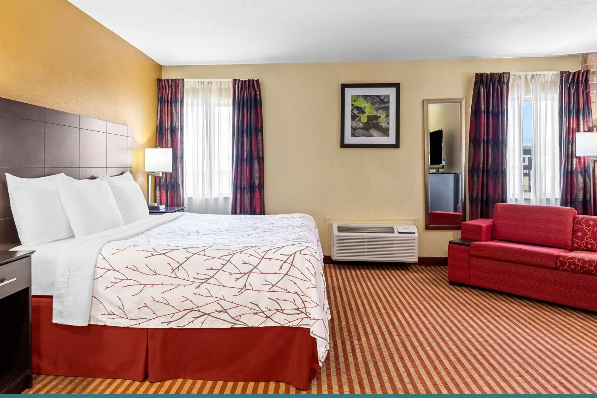 Best Western Jacksonville Inn Exterior foto