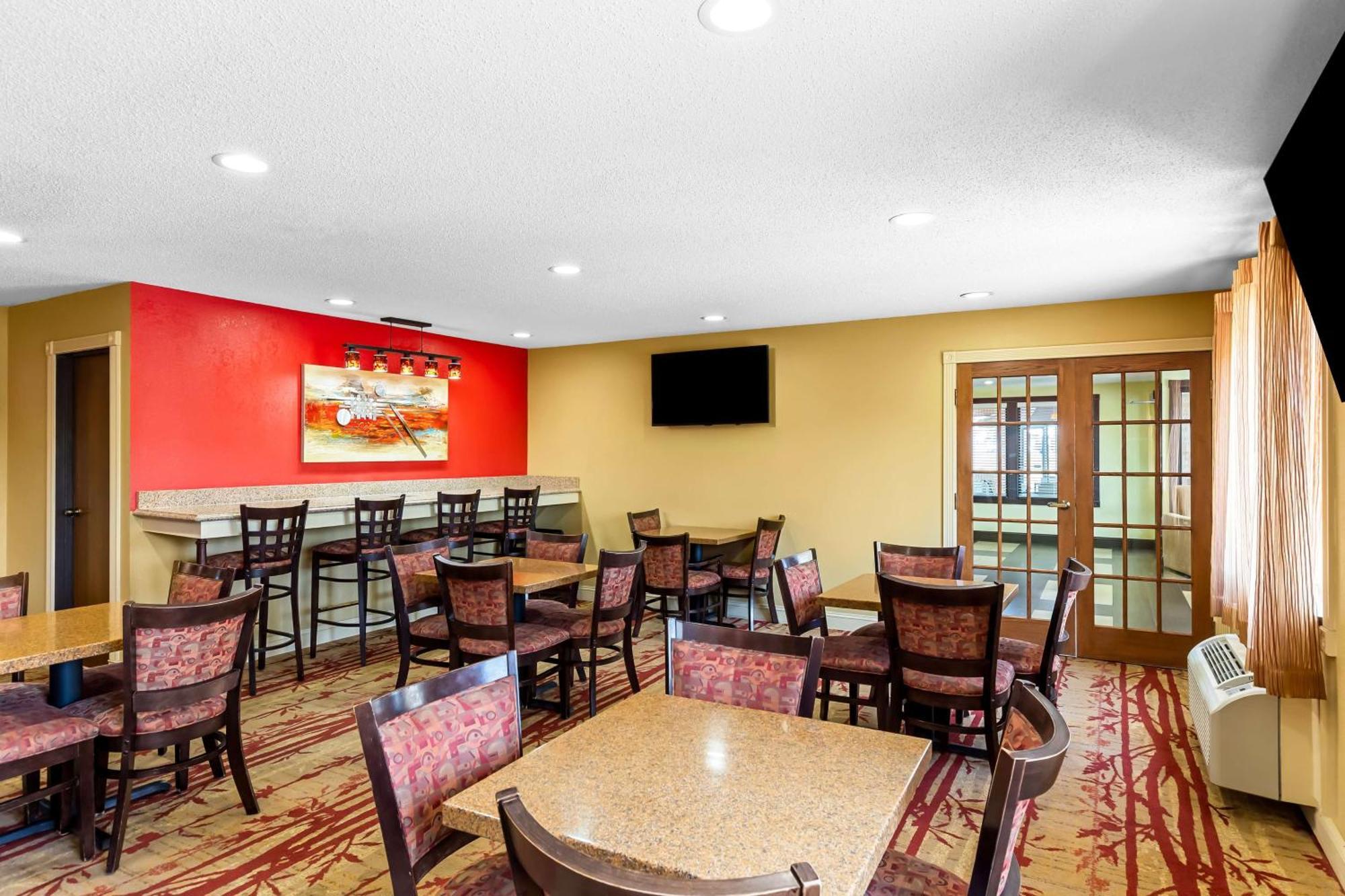 Best Western Jacksonville Inn Exterior foto